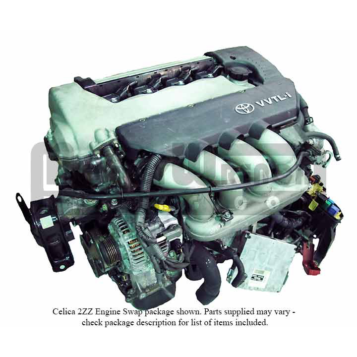 download Toyota engine workshop manual