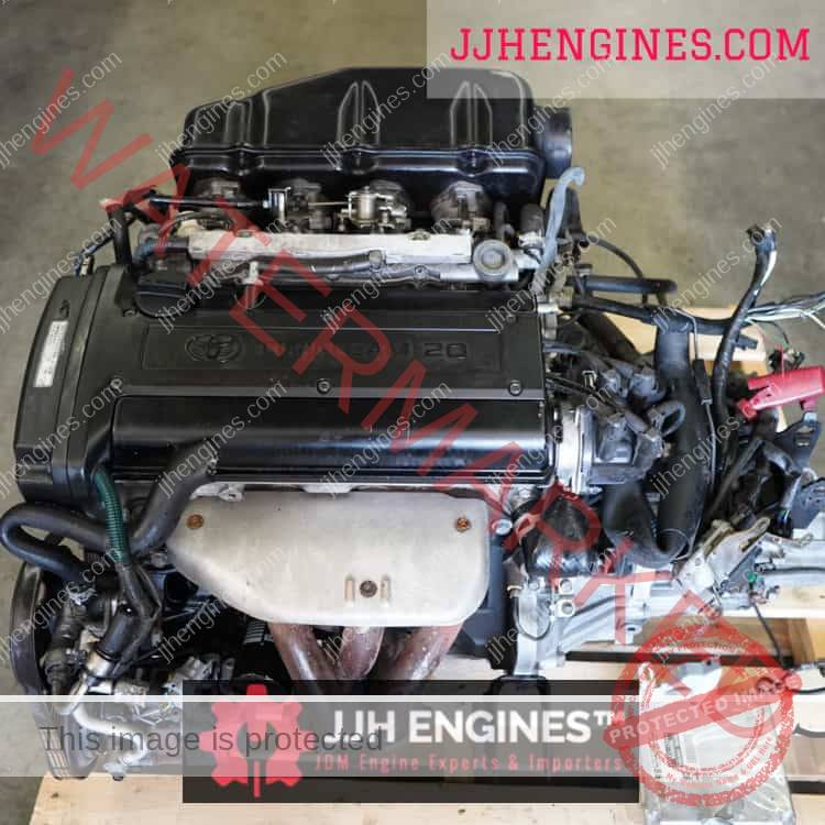 download 4AGE Toyota engine workshop manual