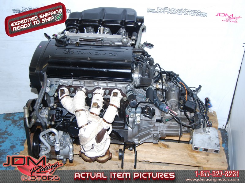 download 4AGE Toyota engine workshop manual