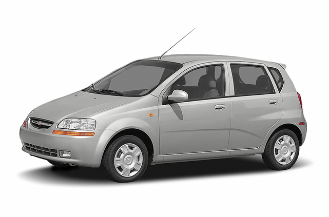 download Chevrolet Aveo T200 workshop manual