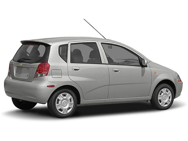 download Chevrolet Aveo T200 workshop manual