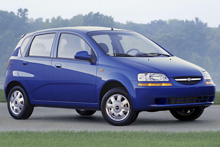 download Chevrolet Aveo T200 workshop manual