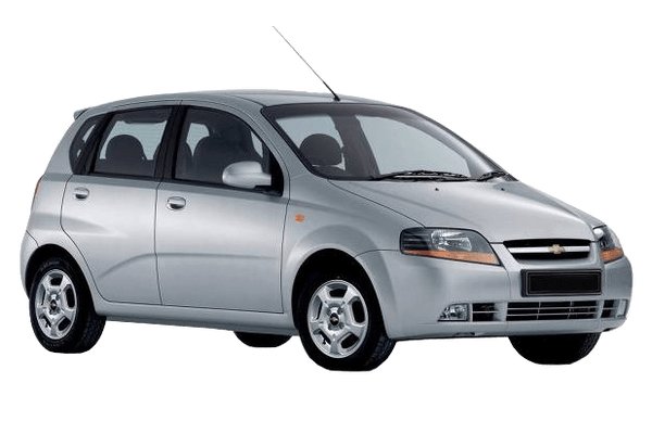 download Chevrolet Aveo T200 workshop manual