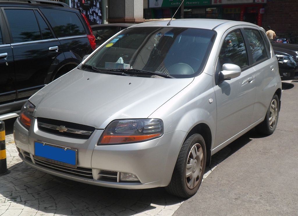 download Chevrolet Aveo T200 workshop manual