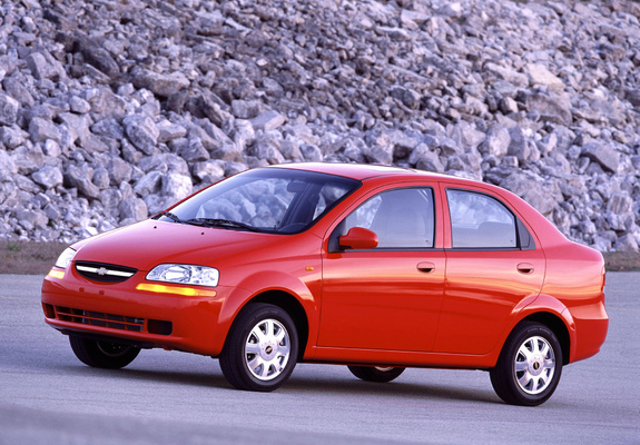 download Chevrolet Aveo T200 workshop manual