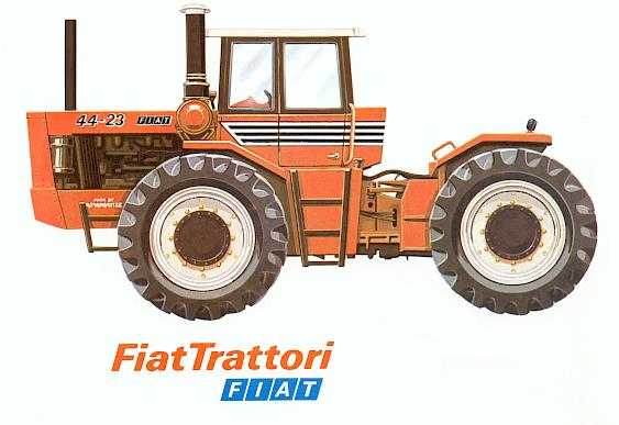 download Fiat Tractor 5560 tractor workshop manual