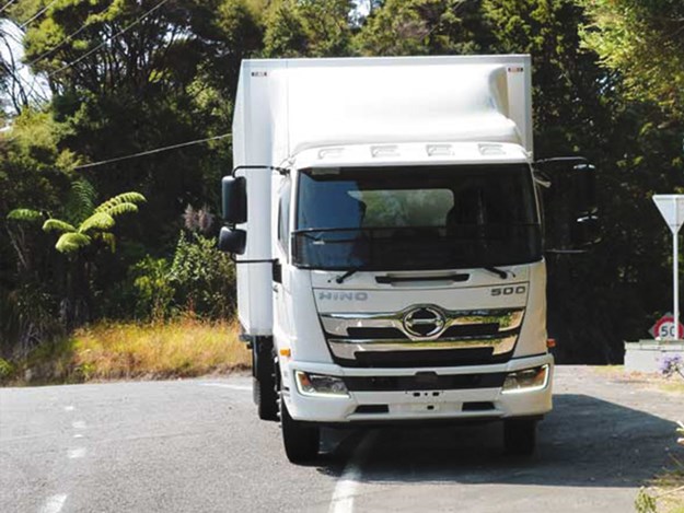 download Hino 500 Series workshop manual