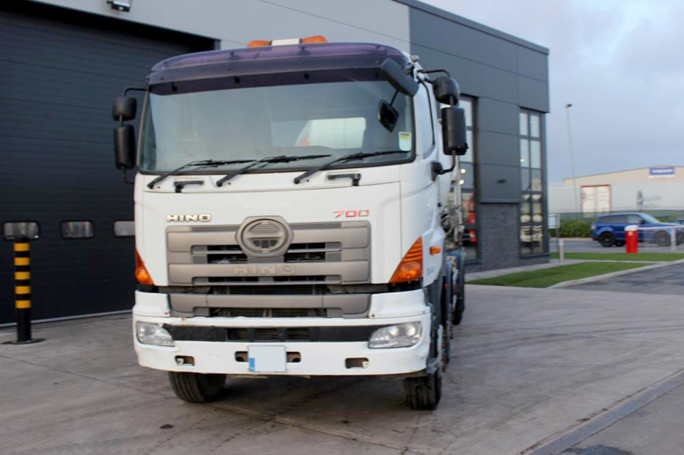 download Hino 700 Series workshop manual