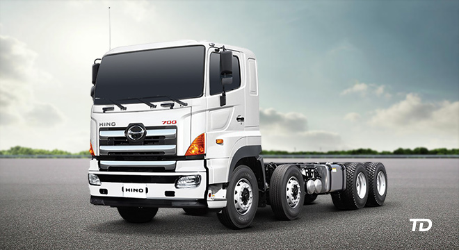 download Hino 700 Series workshop manual