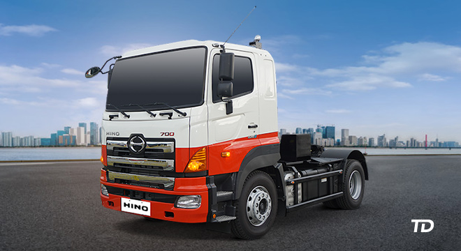 download Hino 700 Series workshop manual