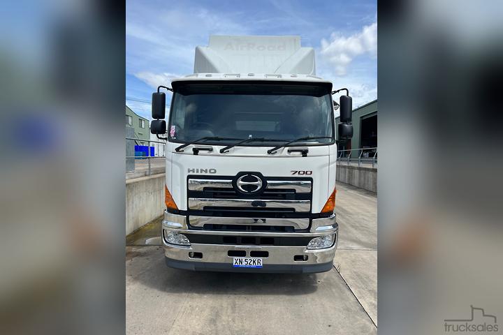 download Hino 700 Series workshop manual