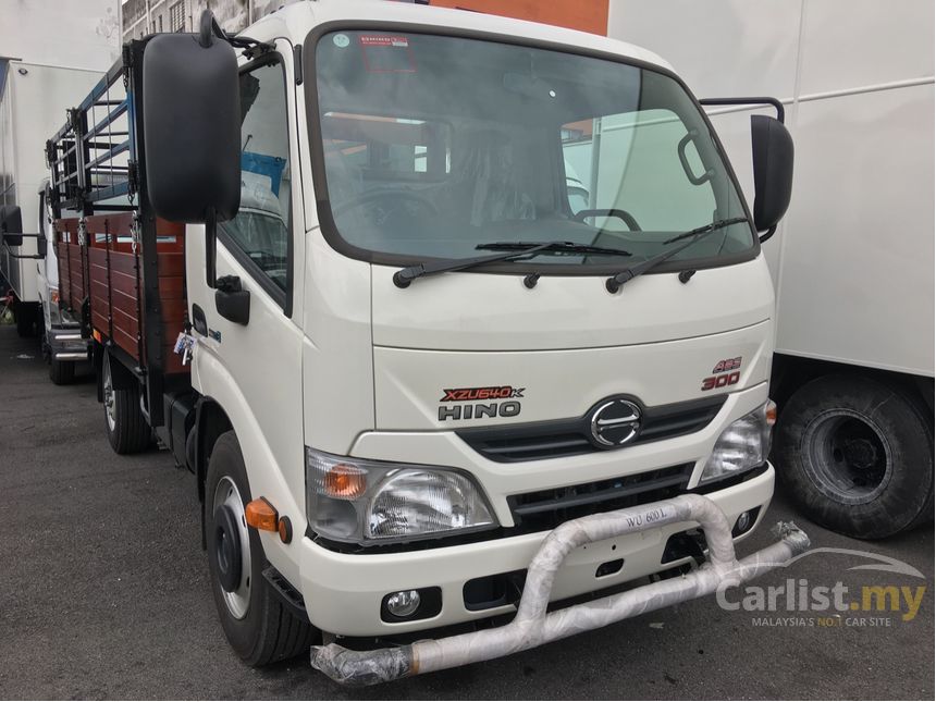 download Hino Dutro WU XZU Models Series workshop manual