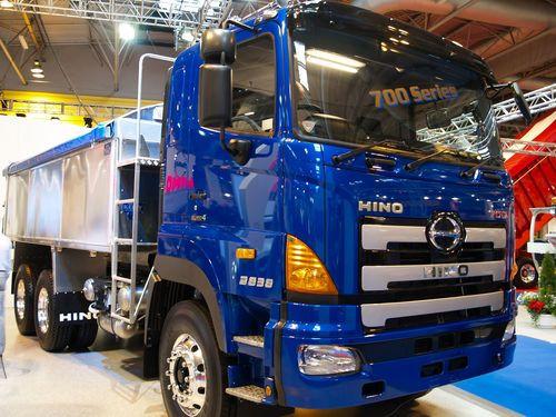 download Hino Dutro WU XZU Models Series workshop manual