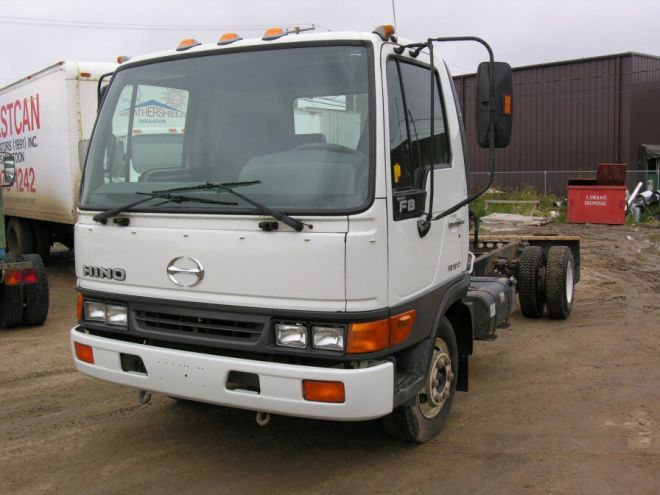 download Hino FD FE FF SG FA FB Series workshop manual