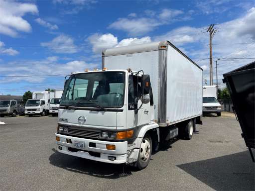 download Hino FD Series workshop manual