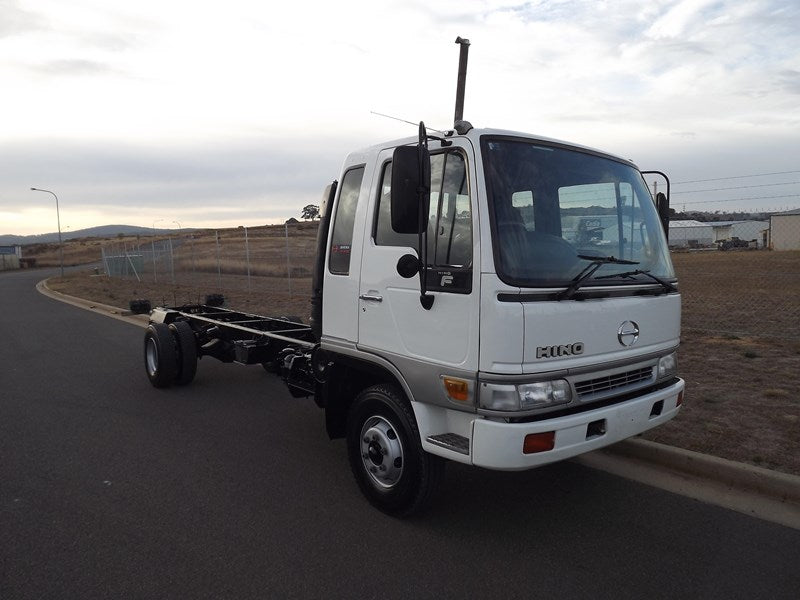 download Hino FD Series workshop manual