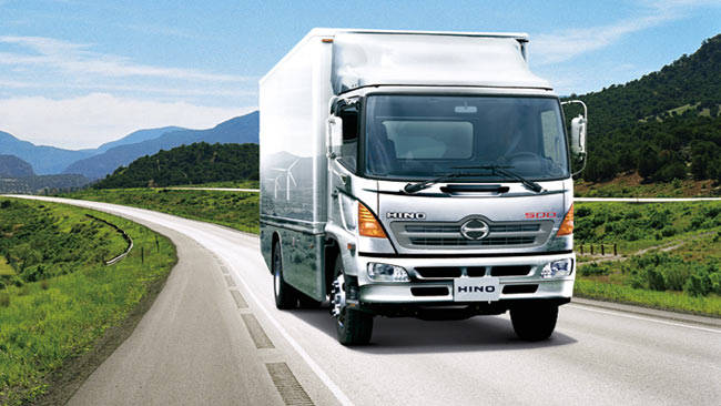 download Hino FD Series workshop manual