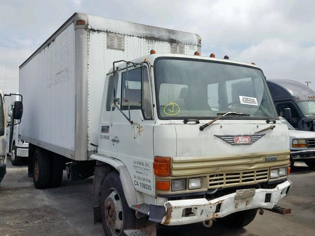 download Hino FD Series workshop manual