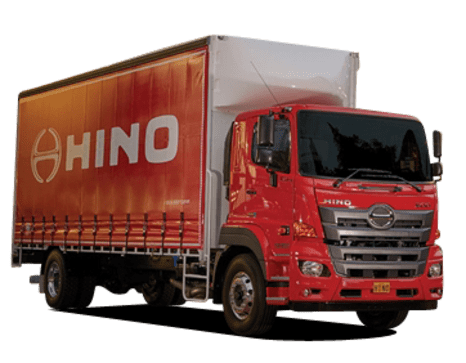 download Hino FD Series workshop manual