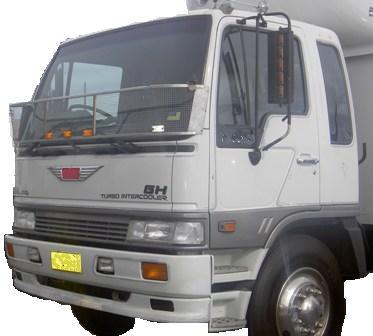 download Hino Truck FG17 FG19 workshop manual