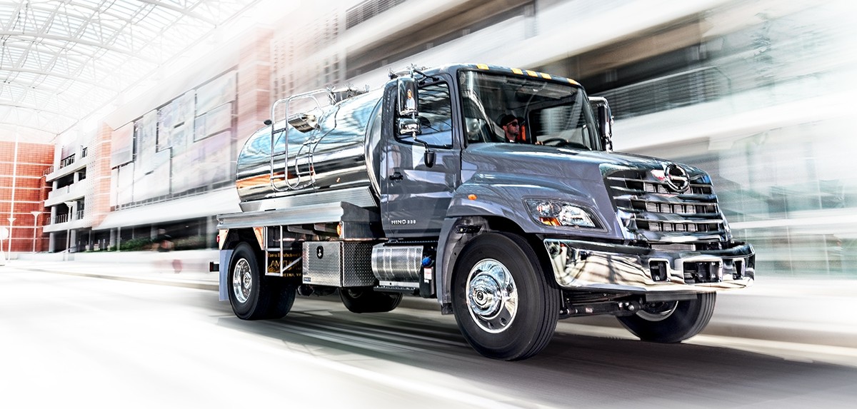 download Hino Truck Super F Series workshop manual