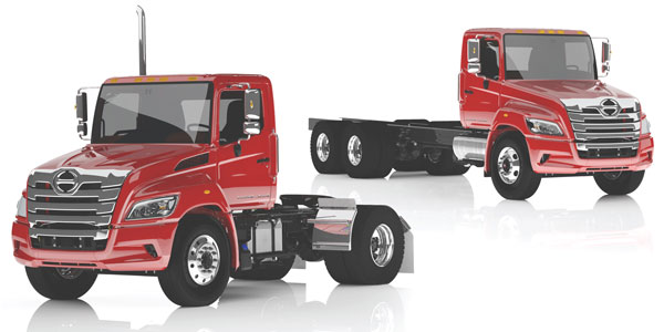 download Hino Truck Super F Series workshop manual