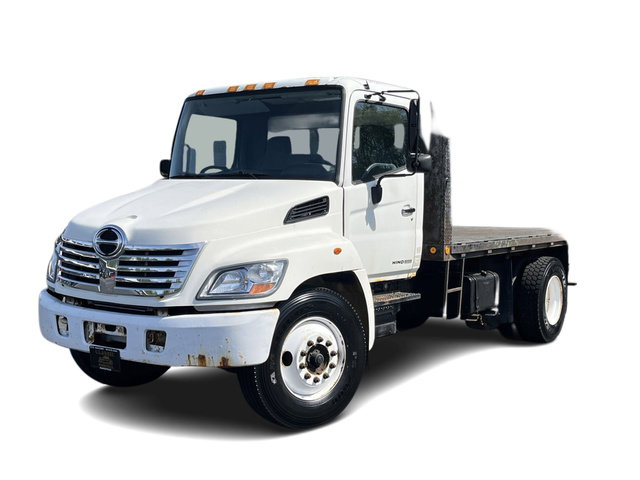 download Hino Truck Super F Series workshop manual