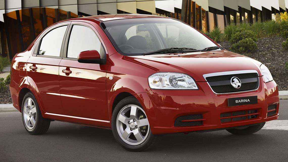 download Holden Barina TK workshop manual