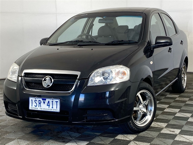 download Holden Barina TK workshop manual