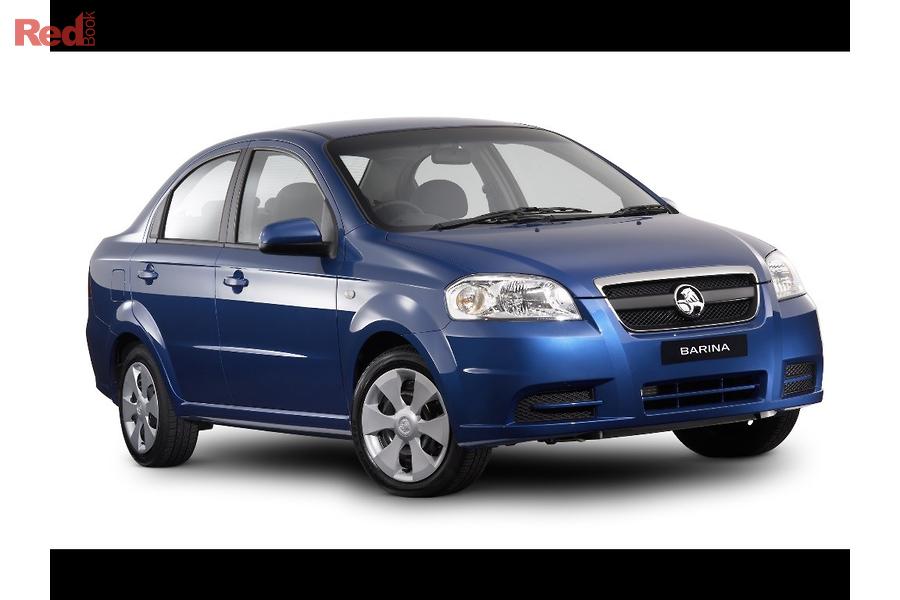 download Holden Barina TK workshop manual