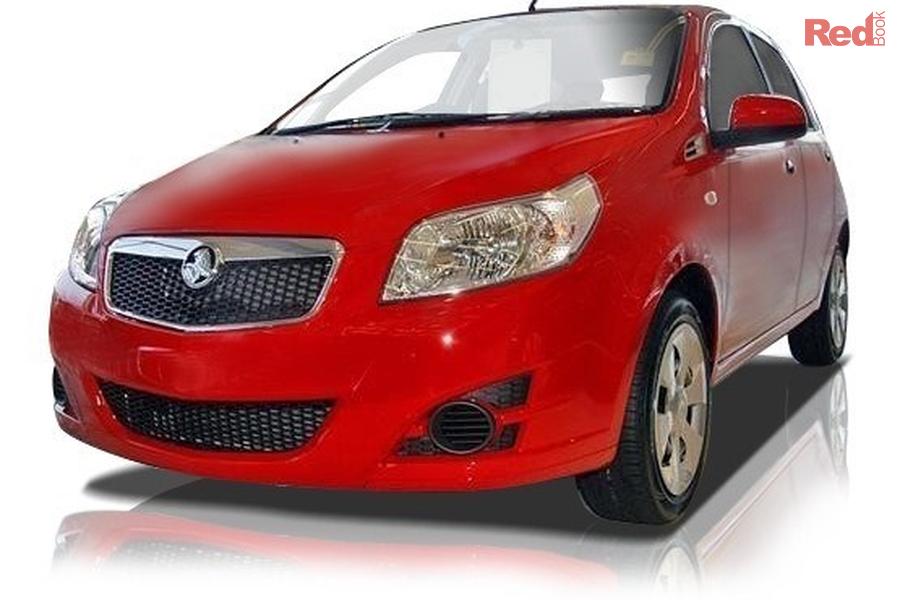 download Holden Barina TK workshop manual