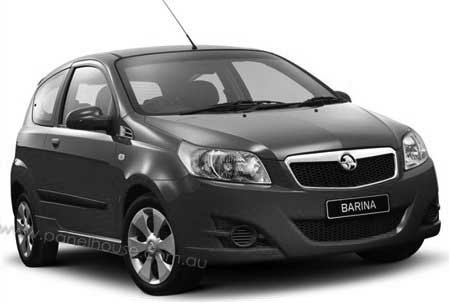 download Holden Barina TK workshop manual