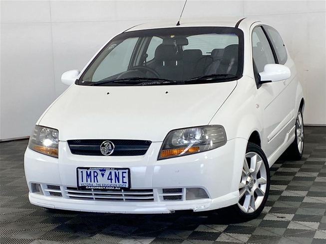 download Holden Barina TK workshop manual