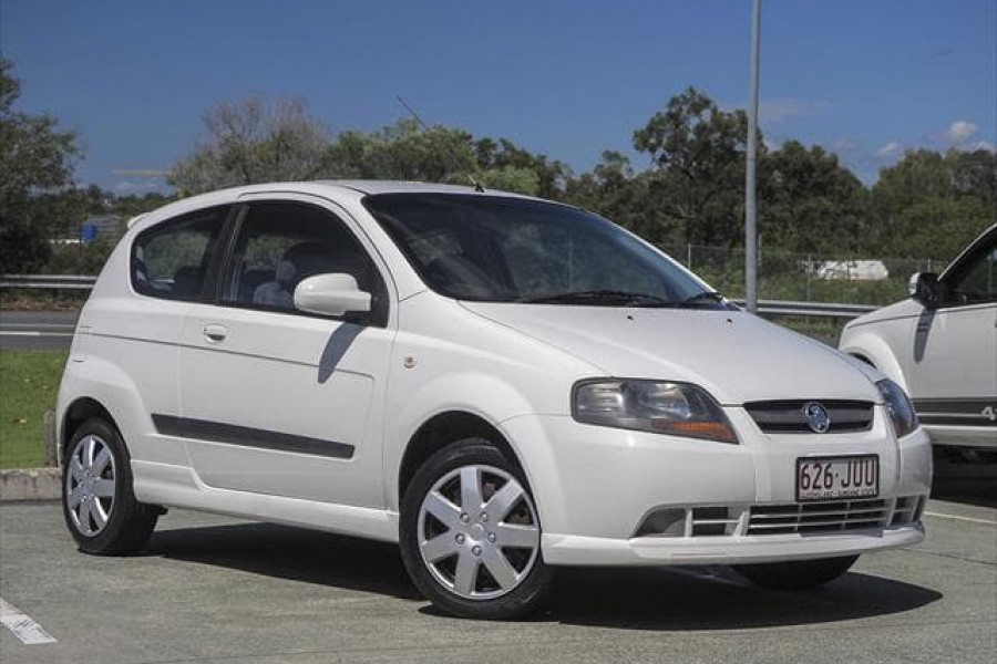 download Holden Barina TK workshop manual