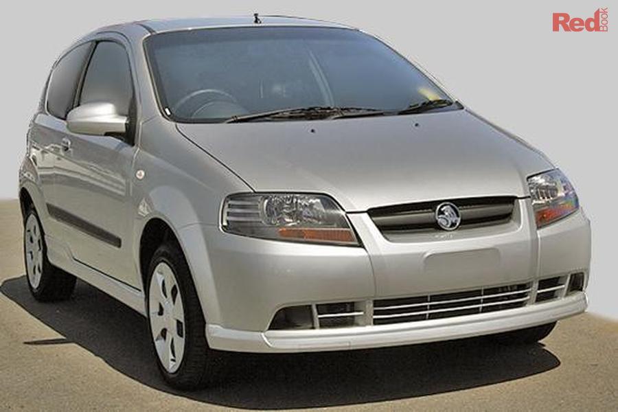 download Holden Barina TK workshop manual