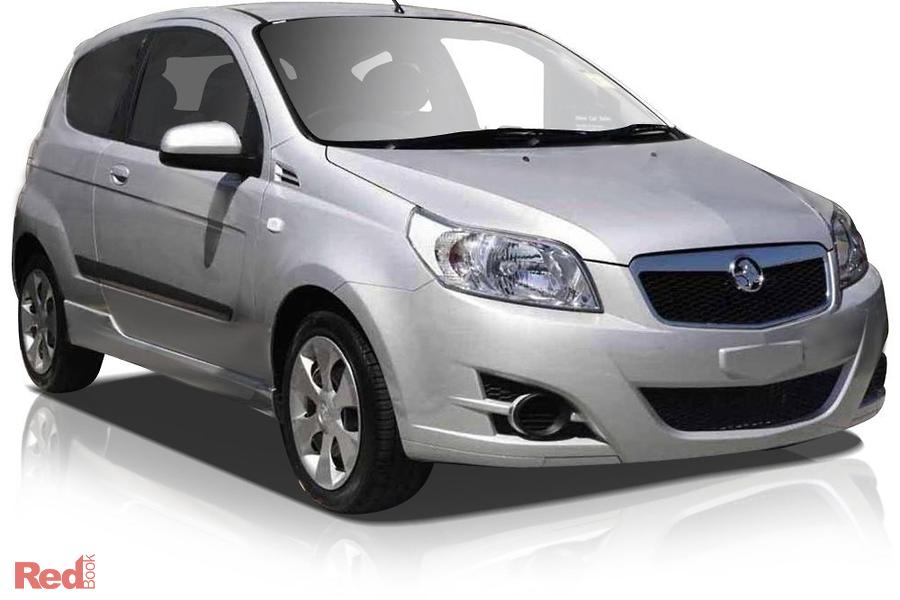 download Holden Barina TK workshop manual