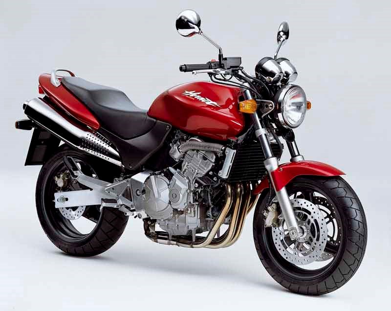 download Honda CB 600f CB 600 F Motorcycle workshop manual