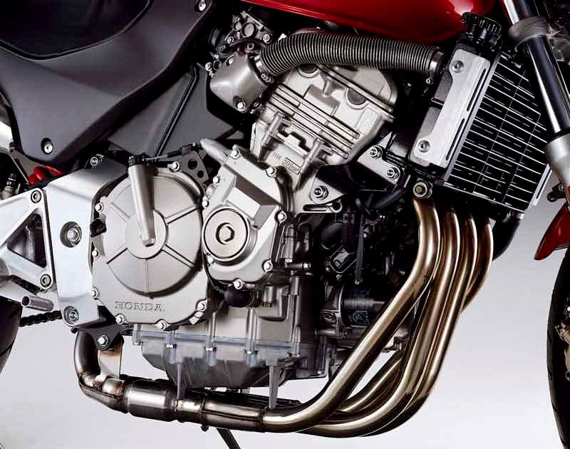 download Honda CB 600f CB 600 F Motorcycle workshop manual