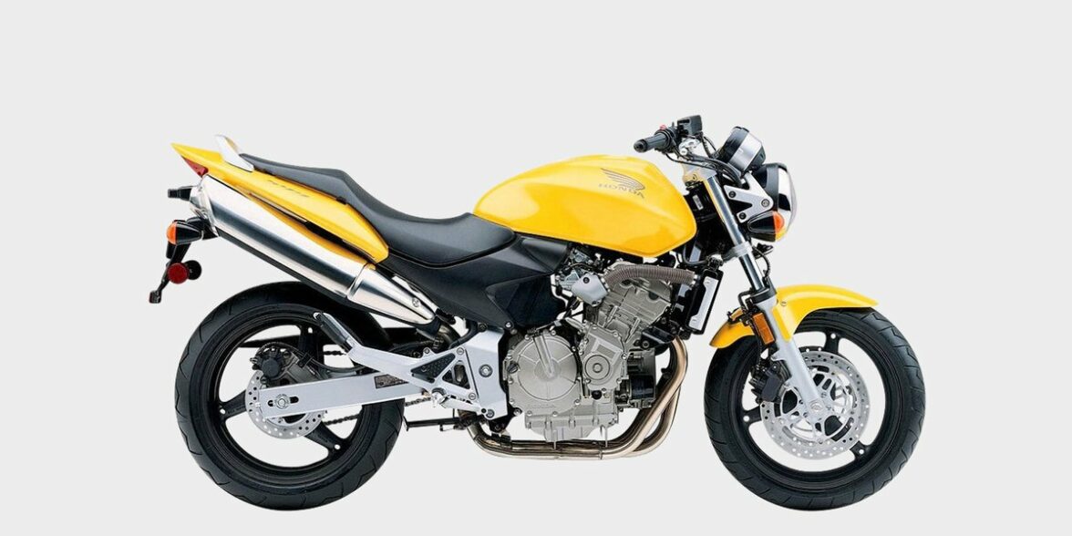 download Honda CB 600f CB 600 F Motorcycle workshop manual