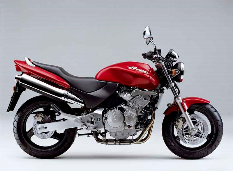 download Honda CB 600f CB 600 F Motorcycle workshop manual