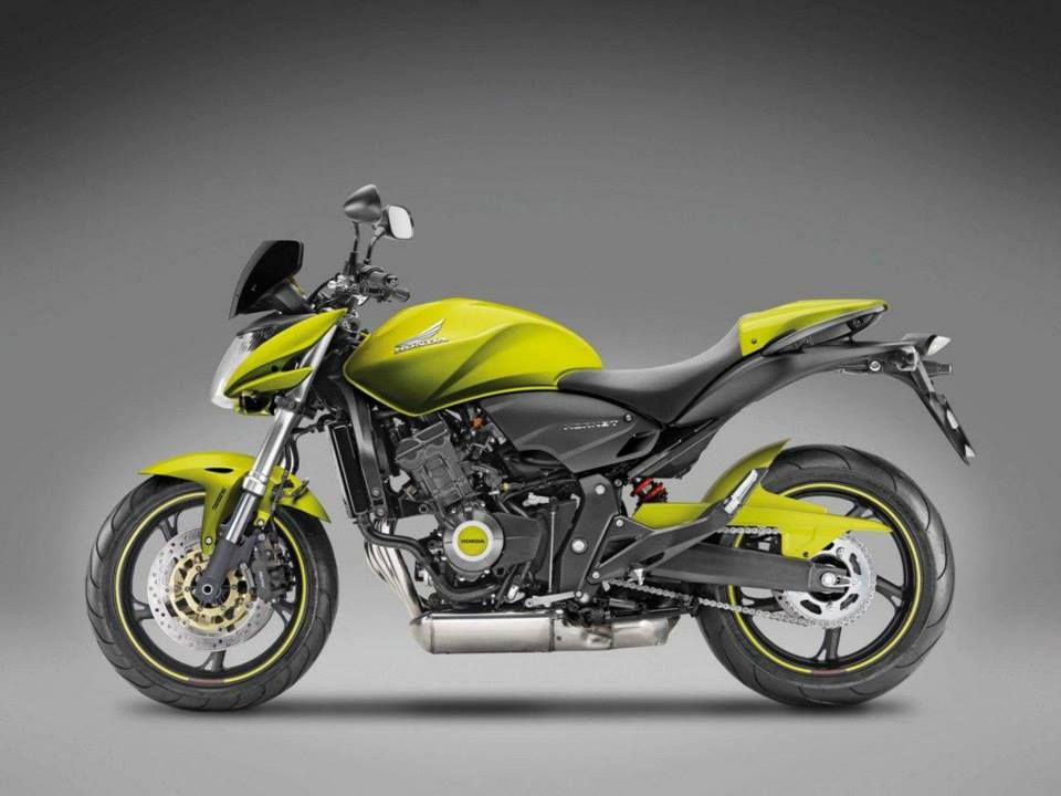 download Honda CB 600f CB 600 F Motorcycle workshop manual