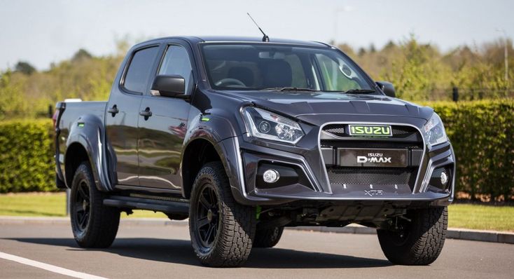 download Isuzu DMax workshop manual