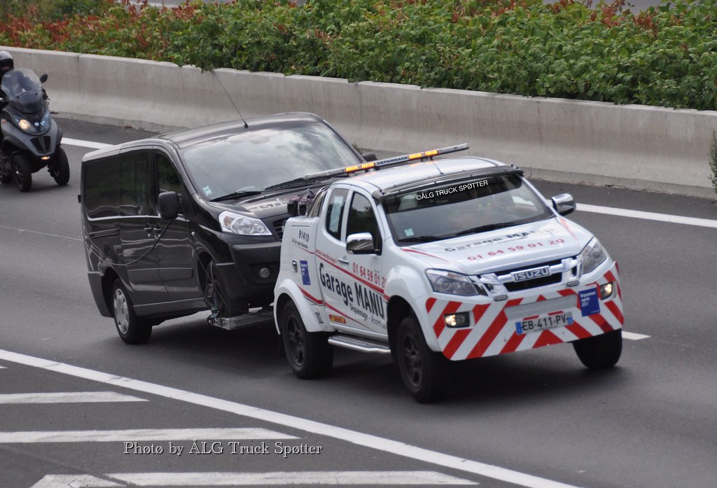 download Isuzu DMax workshop manual