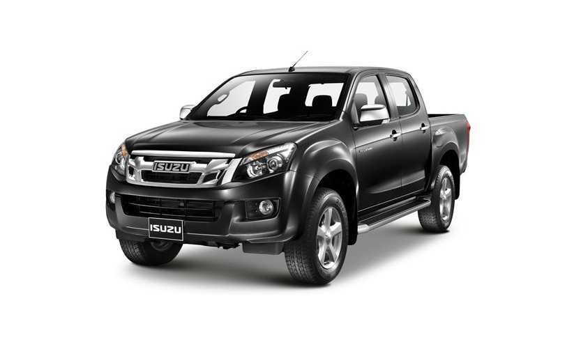 download Isuzu DMax workshop manual