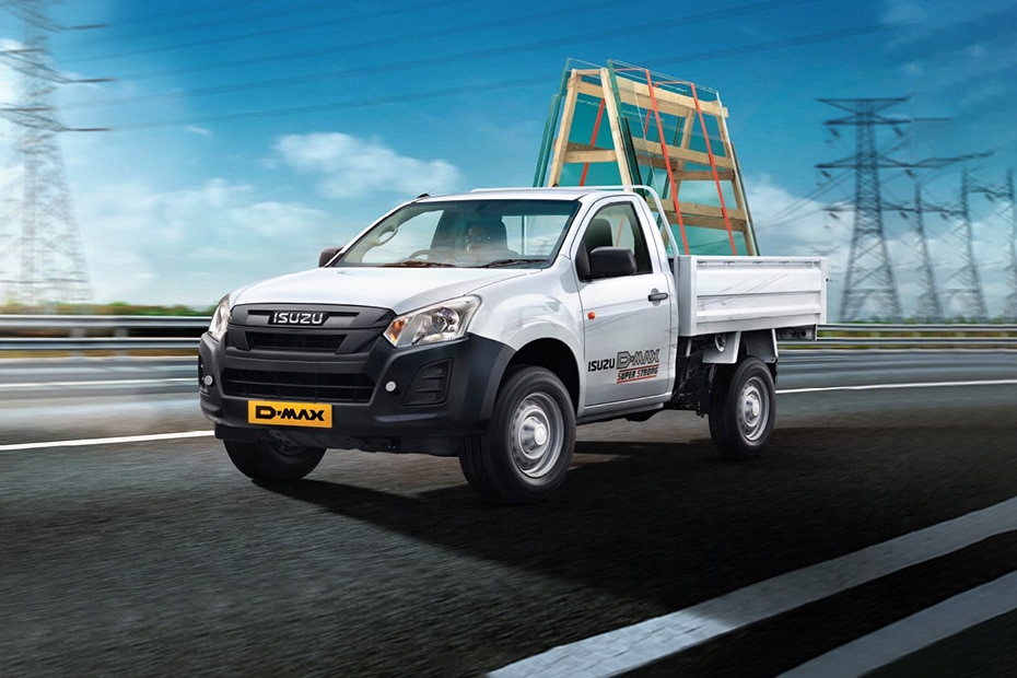 download Isuzu DMax workshop manual