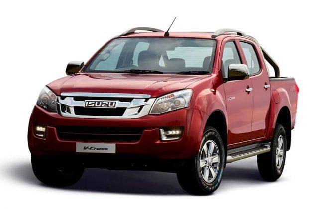 download Isuzu DMax workshop manual