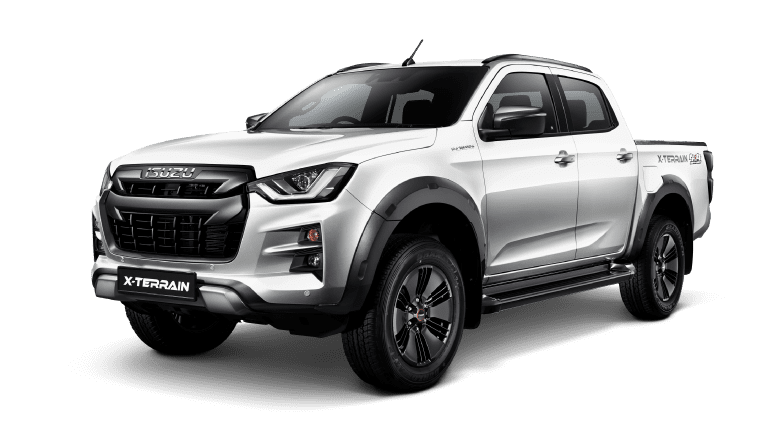 download Isuzu DMax workshop manual