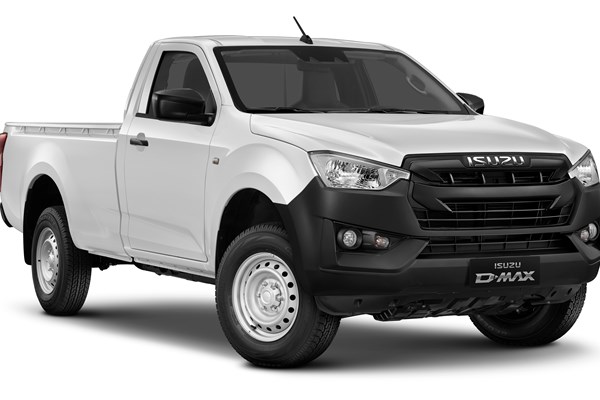 download Isuzu DMax workshop manual