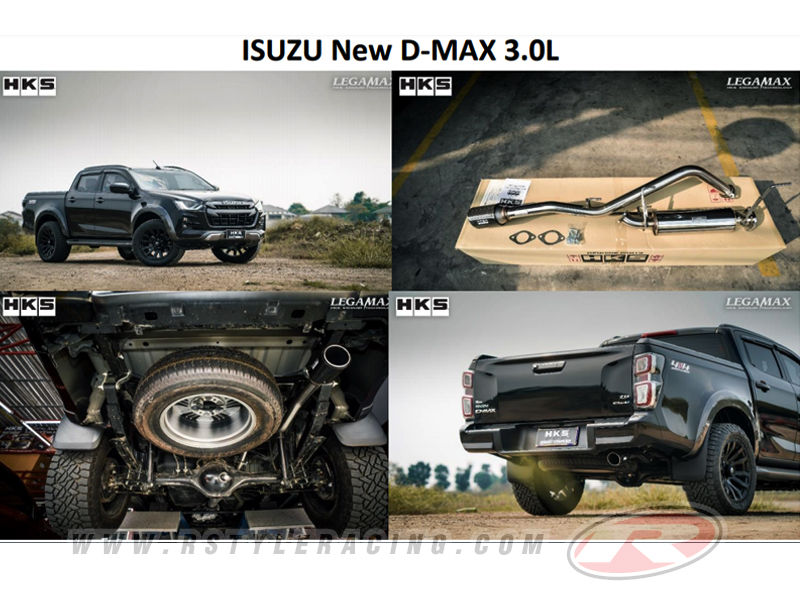 download Isuzu DMax workshop manual