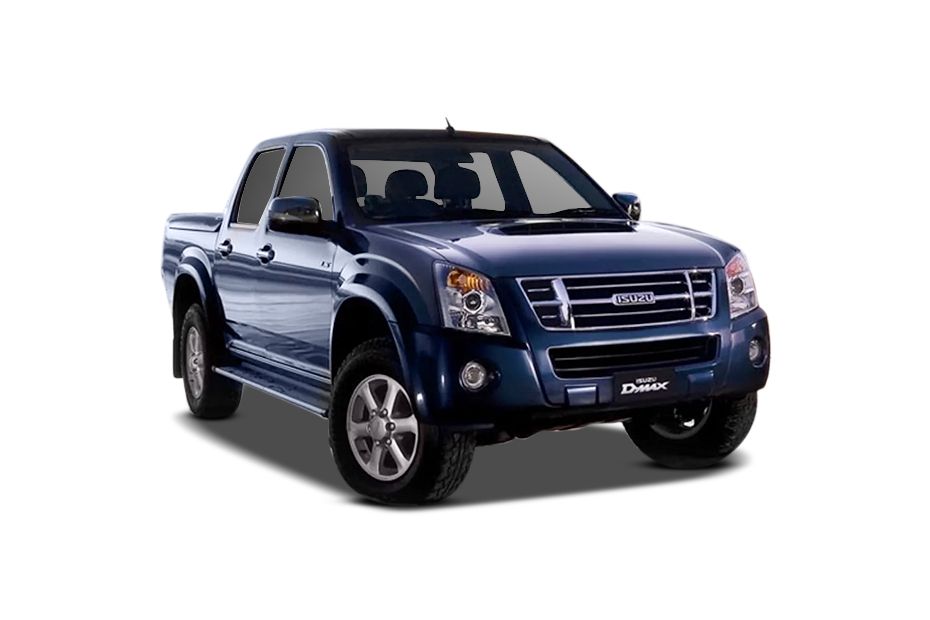 download Isuzu DMax workshop manual